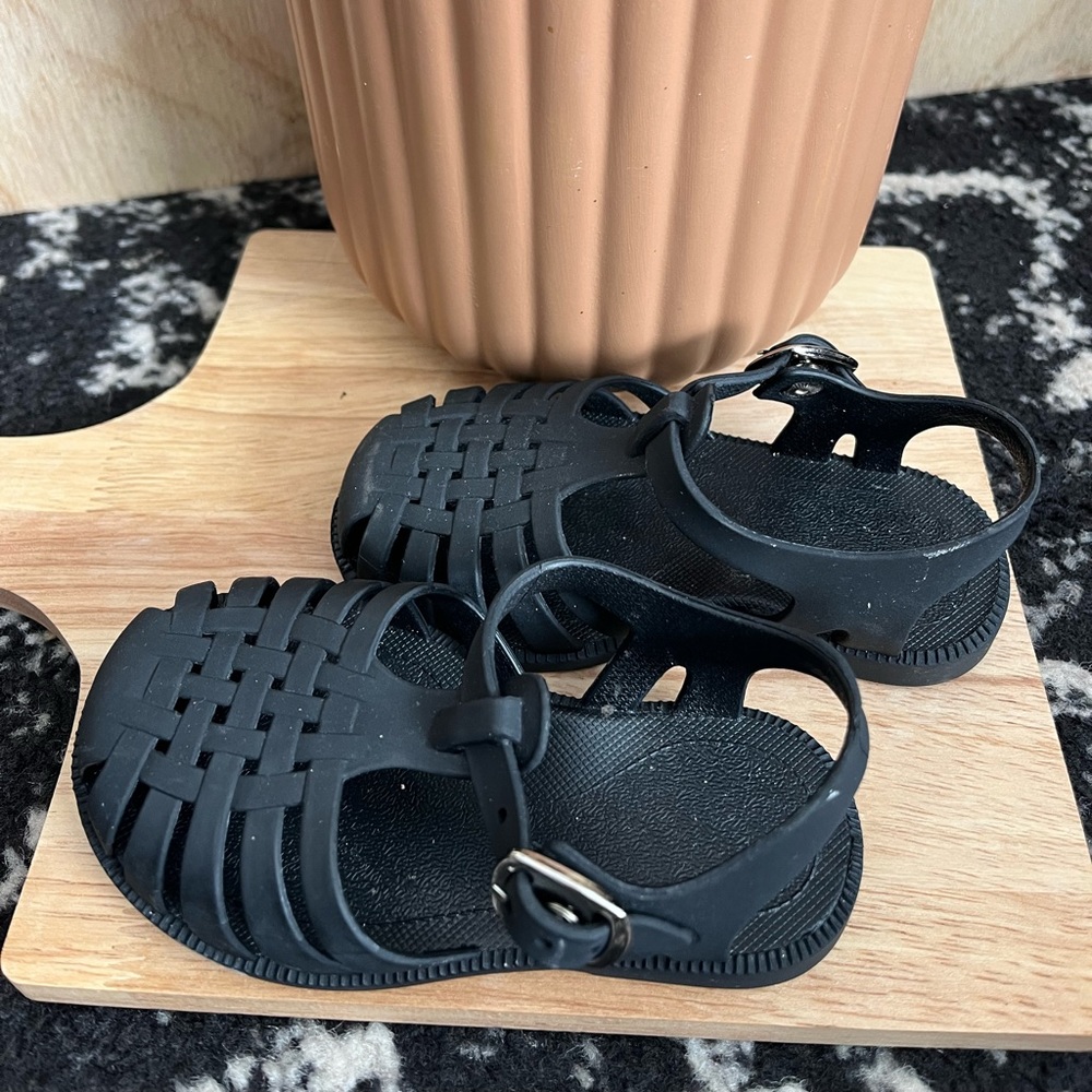 Toddler Jelly Sandals